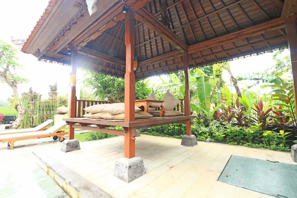 Inang Villa Ubud  3*, Ubud (Bali)